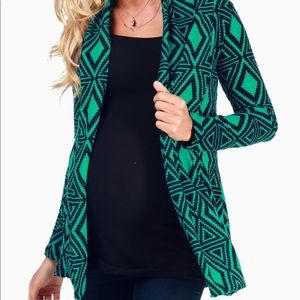 PINKBLUSH MATERNITY cardigan